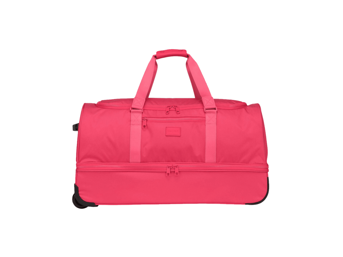 Calpak Stevyn Large Rolling Duffel - Rolling Duffel Bags - SwagWear