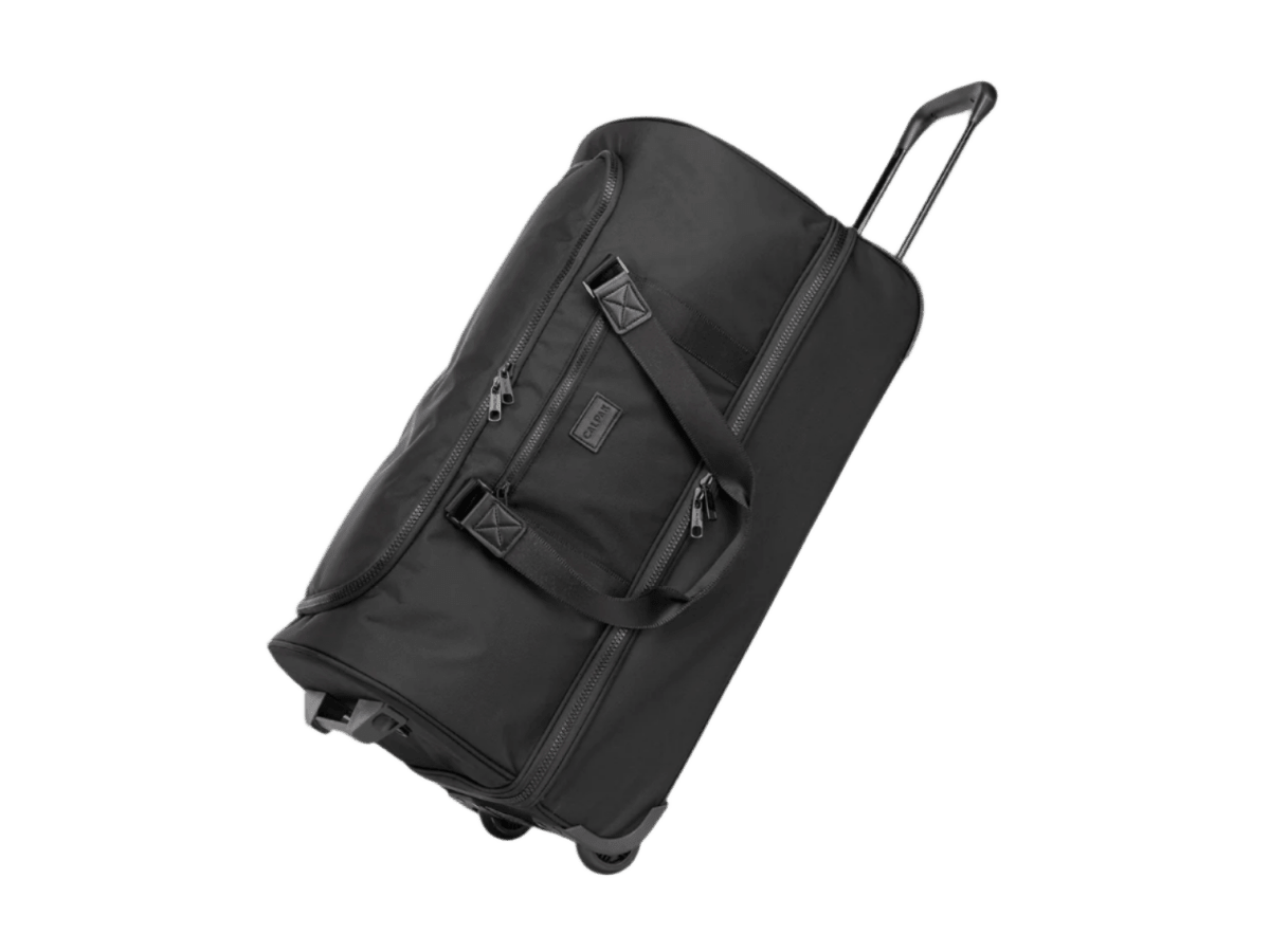Calpak Stevyn Large Rolling Duffel - Rolling Duffel Bags - SwagWear