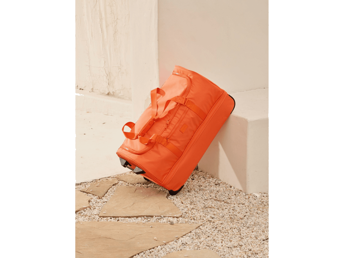 Calpak Stevyn Large Rolling Duffel - Rolling Duffel Bags - SwagWear