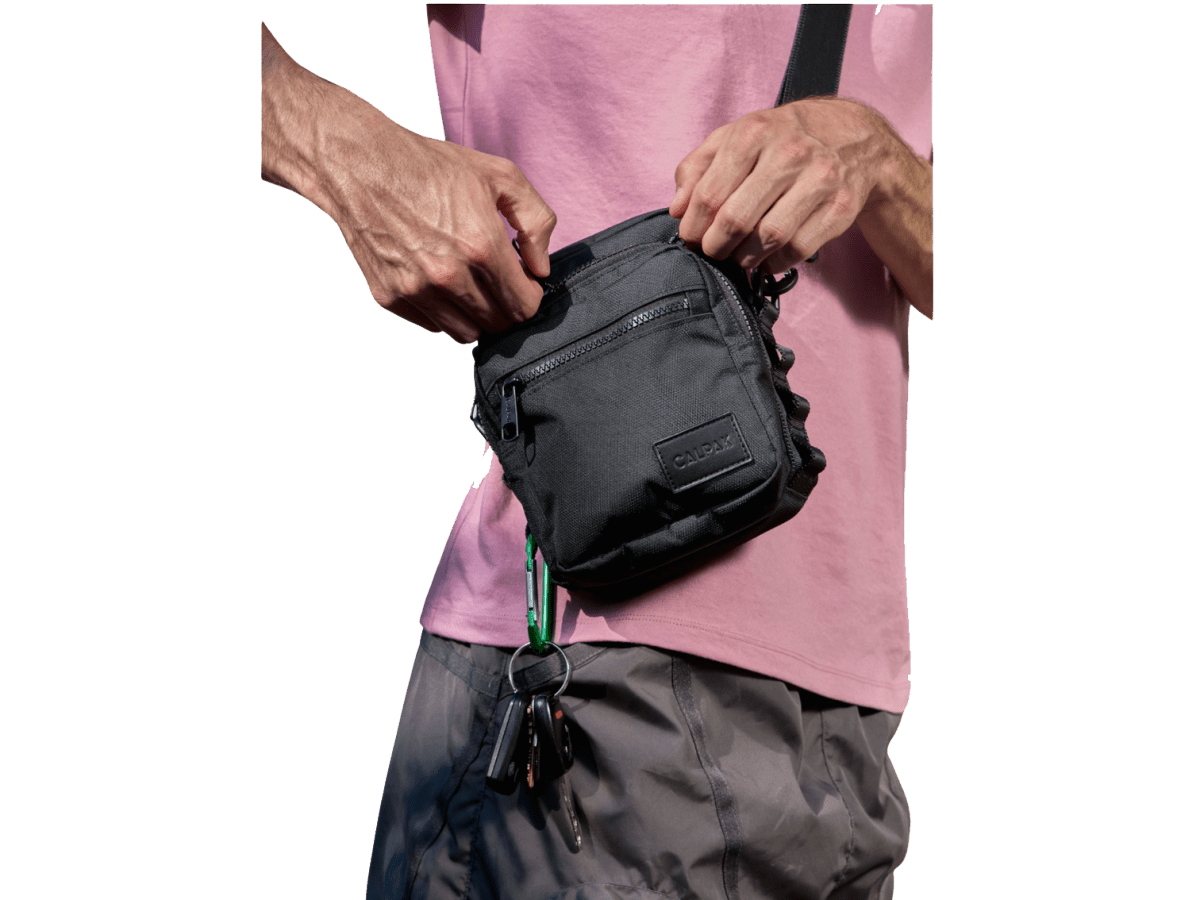 Calpak Stevyn Mini Crossbody Bag - Crossbody - SwagWear