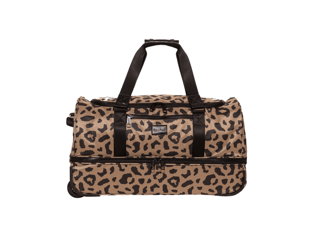 Calpak Stevyn Rolling Duffel - Rolling Duffel Bags - SwagWear