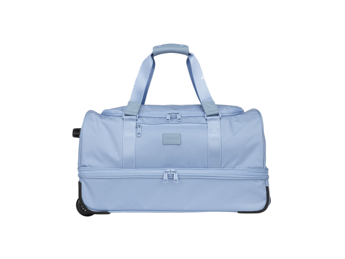 Calpak Stevyn Rolling Duffel - Rolling Duffel Bags - SwagWear
