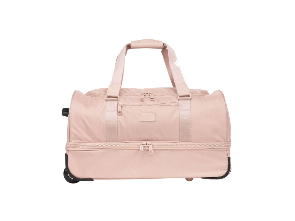 Calpak Stevyn Rolling Duffel - Rolling Duffel Bags - SwagWear
