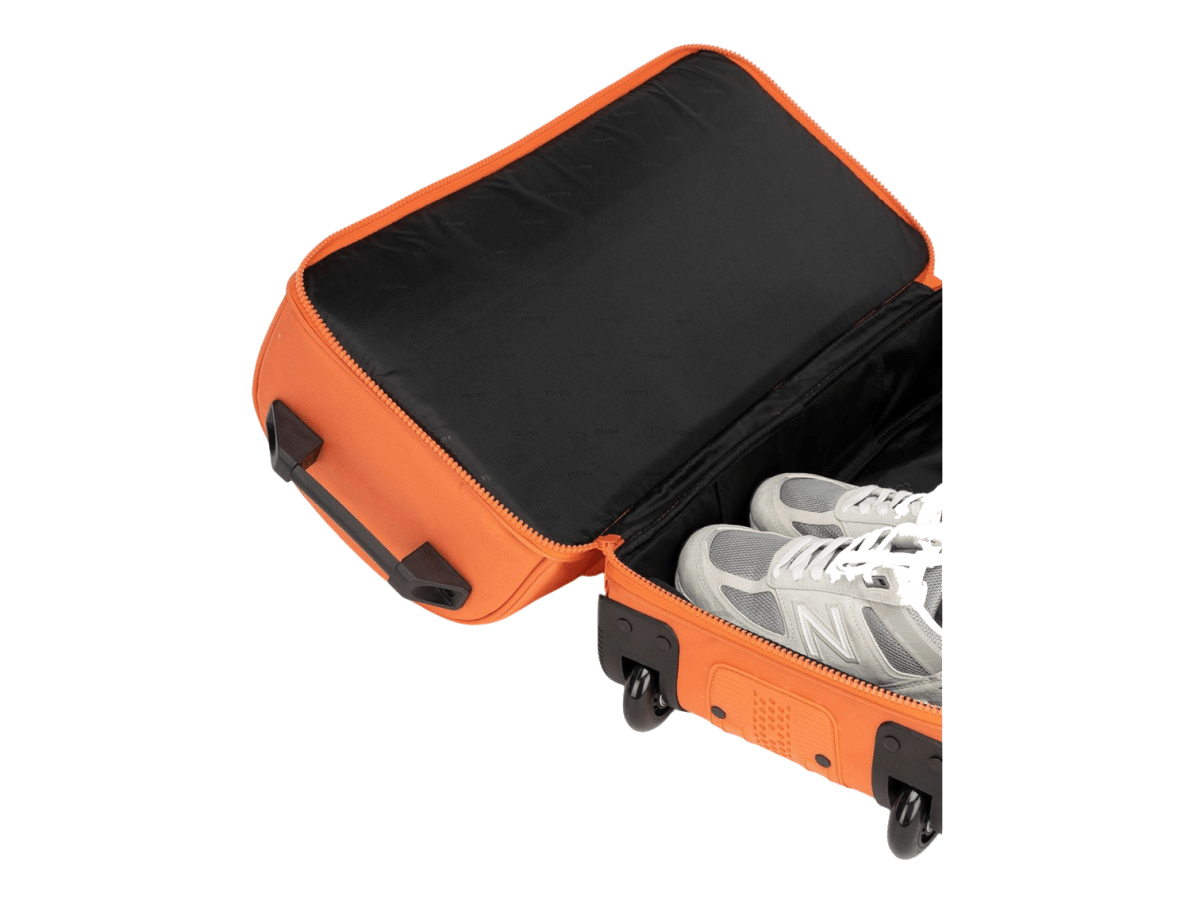 Calpak Stevyn Rolling Duffel - Rolling Duffel Bags - SwagWear