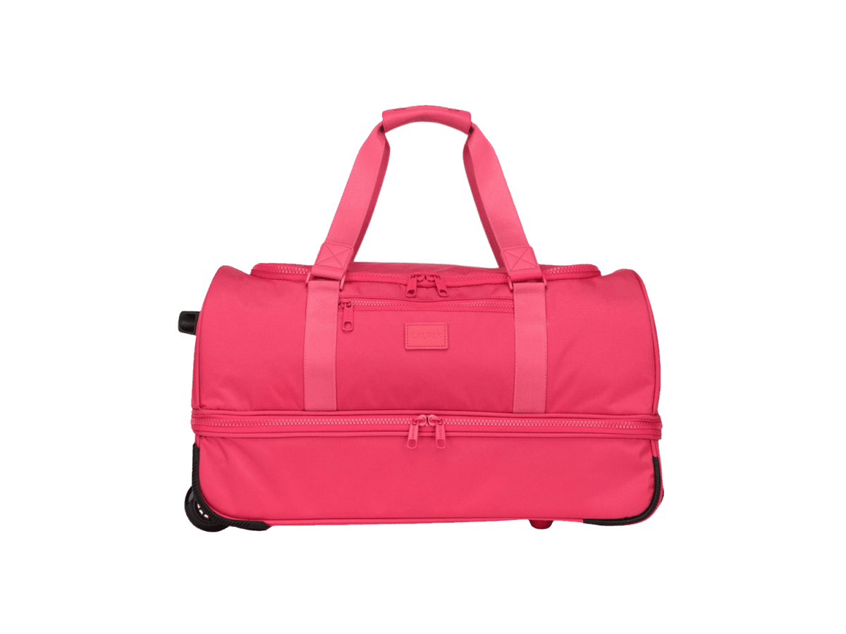 Calpak Stevyn Rolling Duffel - Rolling Duffel Bags - SwagWear