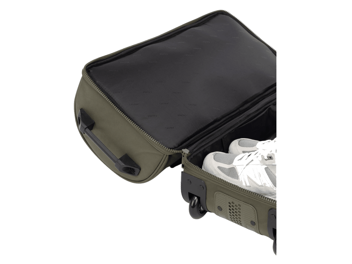 Calpak Stevyn Rolling Duffel - Rolling Duffel Bags - SwagWear