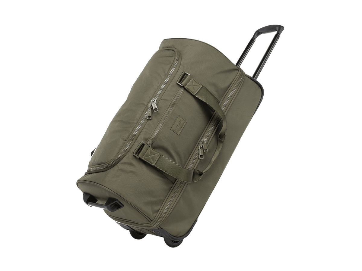 Calpak Stevyn Rolling Duffel - Rolling Duffel Bags - SwagWear