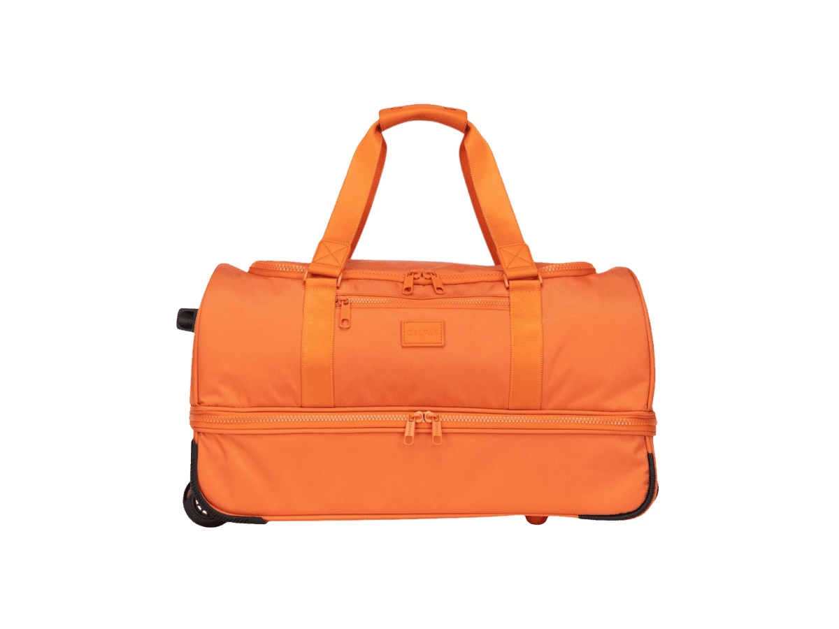 Calpak Stevyn Rolling Duffel - Rolling Duffel Bags - SwagWear