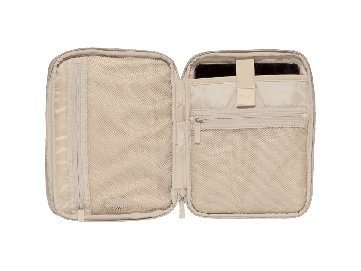 Calpak Tablet Tech Organizer - Tech Kits - SwagWear