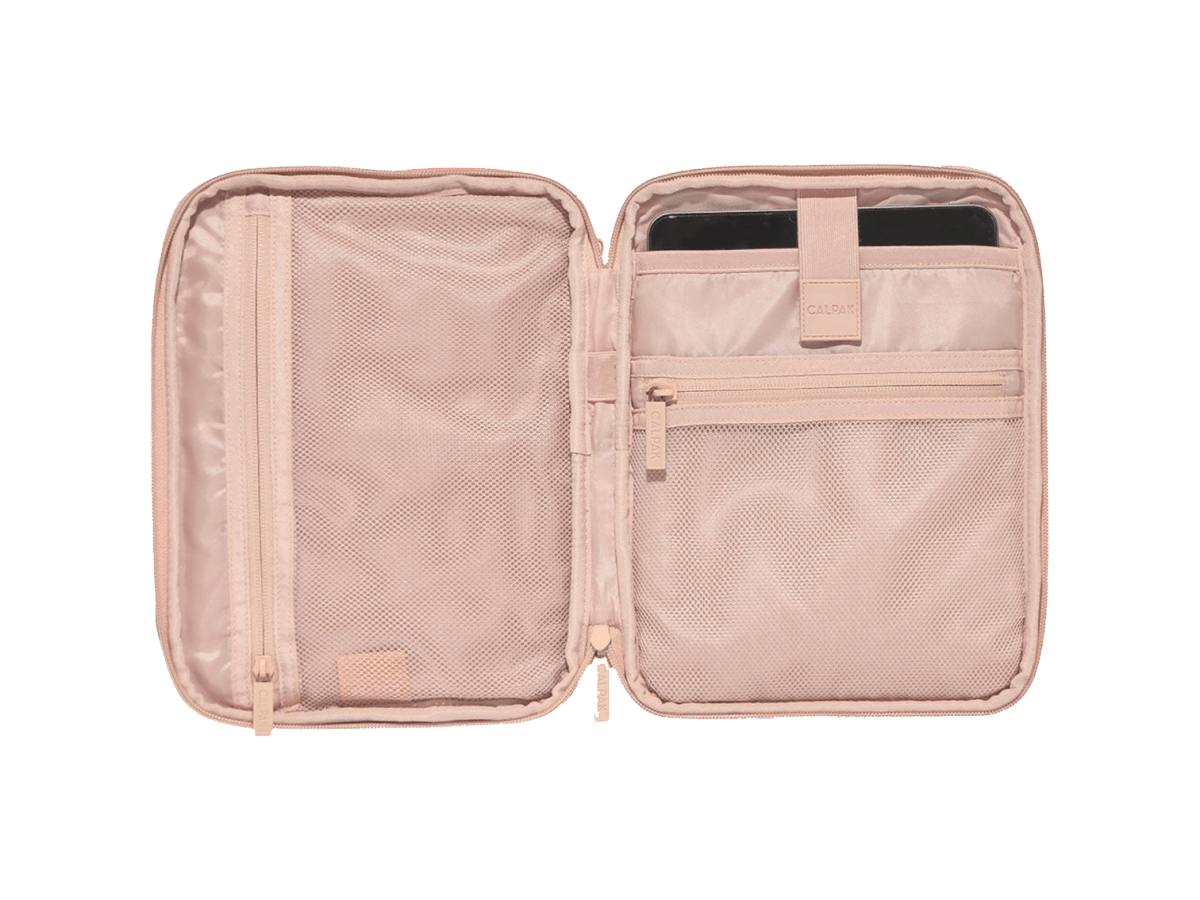Calpak Tablet Tech Organizer - Tech Kits - SwagWear