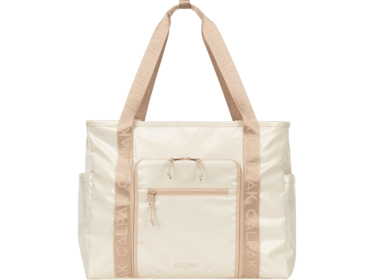 Calpak Terra 35L Water Resistant Zippered Tote Bag in Blossom - Tote Bags - SwagWear