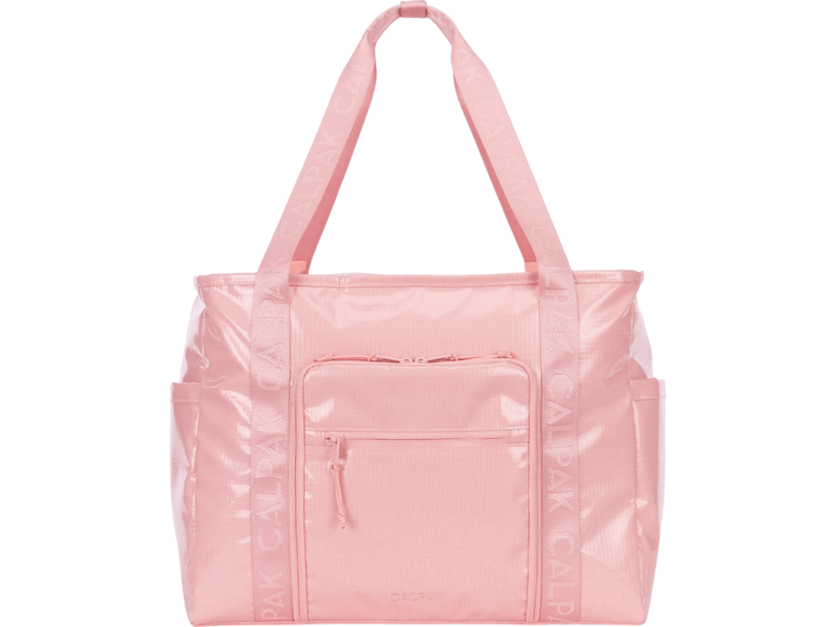 Calpak Terra 35L Water Resistant Zippered Tote Bag in Blossom - Tote Bags - SwagWear