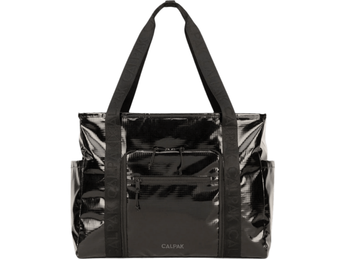 Calpak Terra 35L Water Resistant Zippered Tote Bag in Blossom - Tote Bags - SwagWear