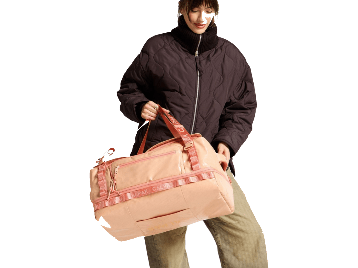 Calpak Terra Large 50L Duffel Backpack - Duffel Bags - SwagWear