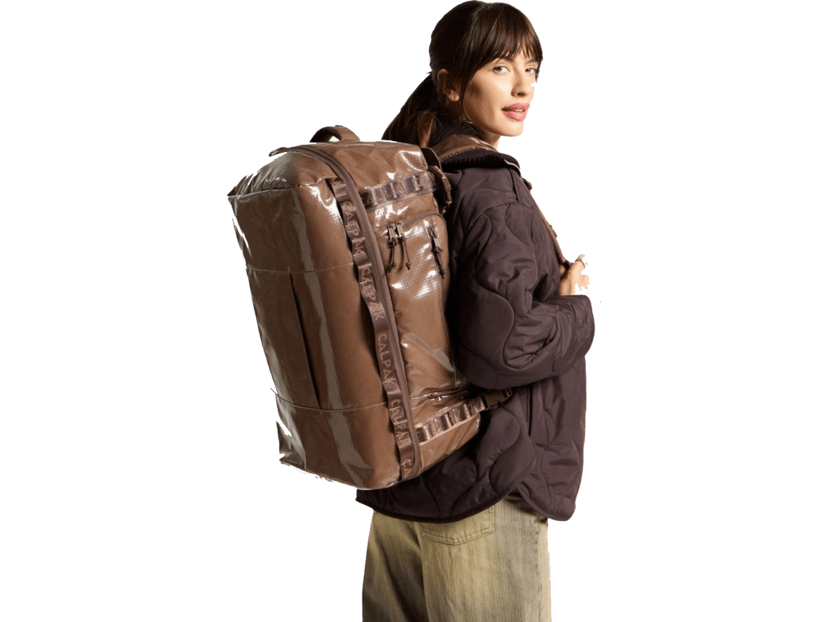 Calpak Terra Large 50L Duffel Backpack - Duffel Bags - SwagWear