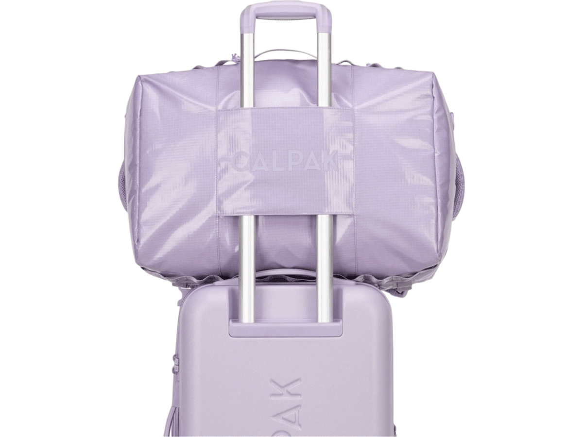 Calpak Terra Large 50L Duffel Backpack - Duffel Bags - SwagWear
