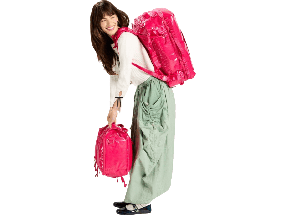 Calpak Terra Large 50L Duffel Backpack - Duffel Bags - SwagWear