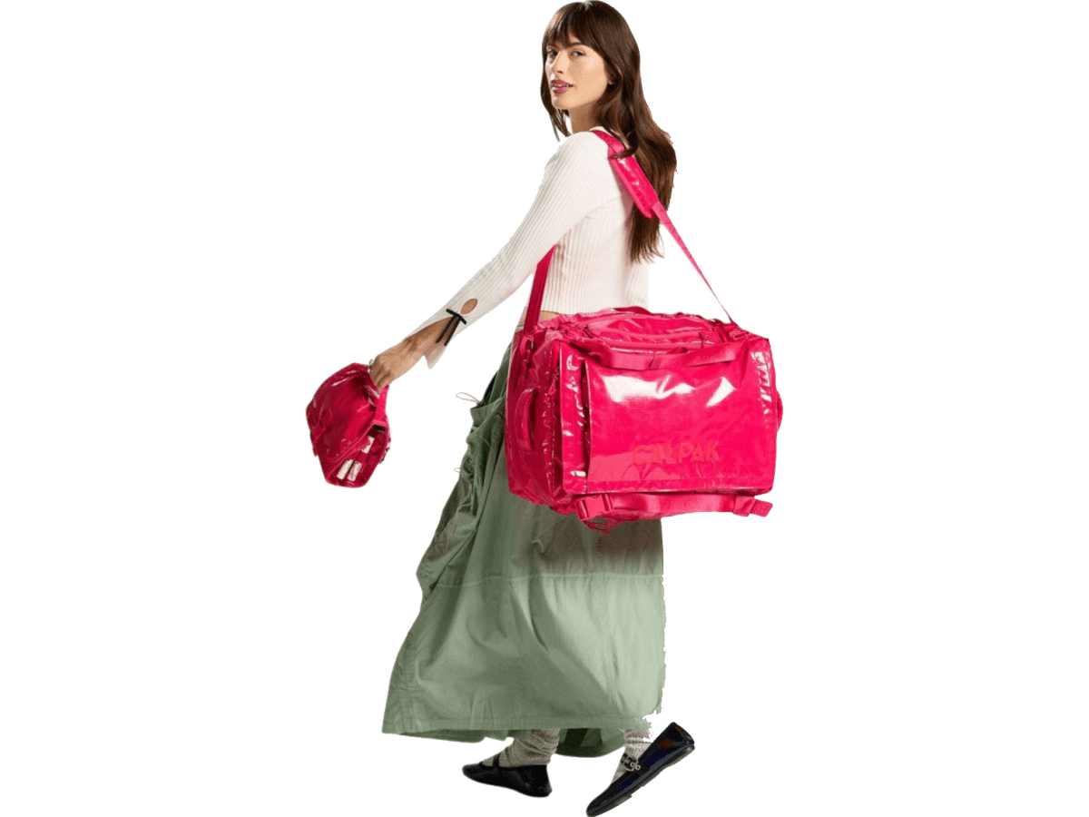 Calpak Terra Large 50L Duffel Backpack - Duffel Bags - SwagWear