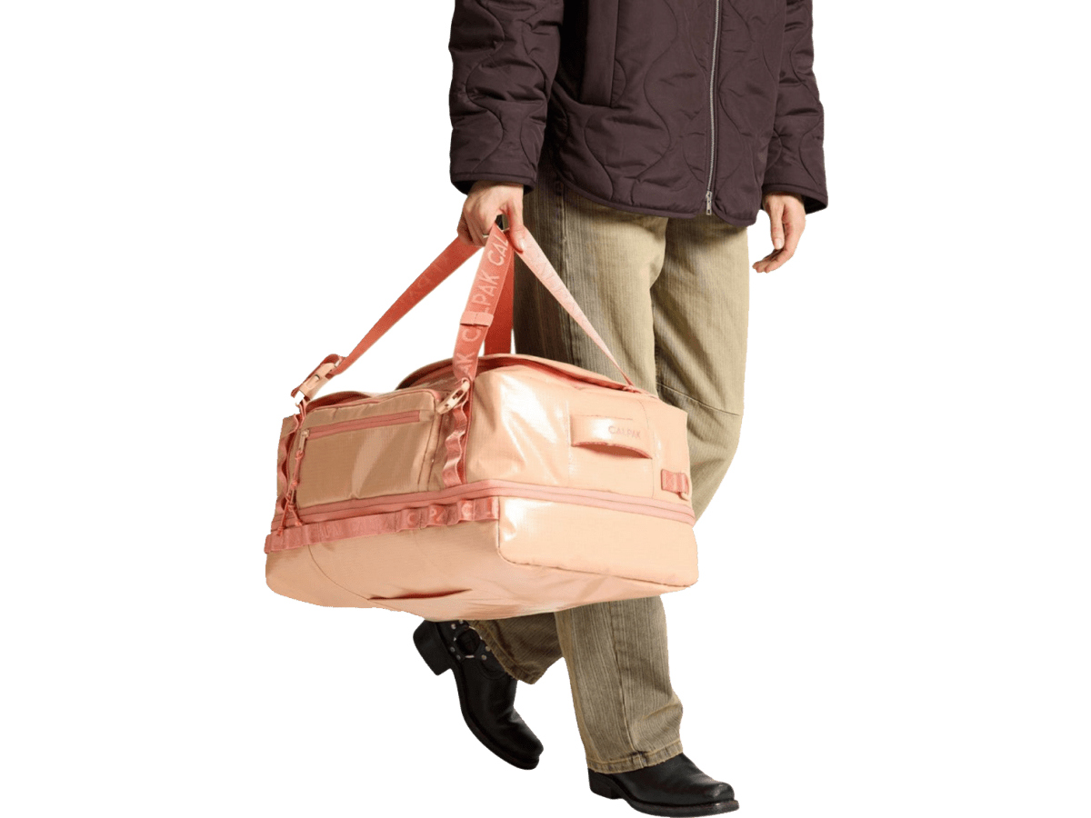 Calpak Terra Large 50L Duffel Backpack - Duffel Bags - SwagWear