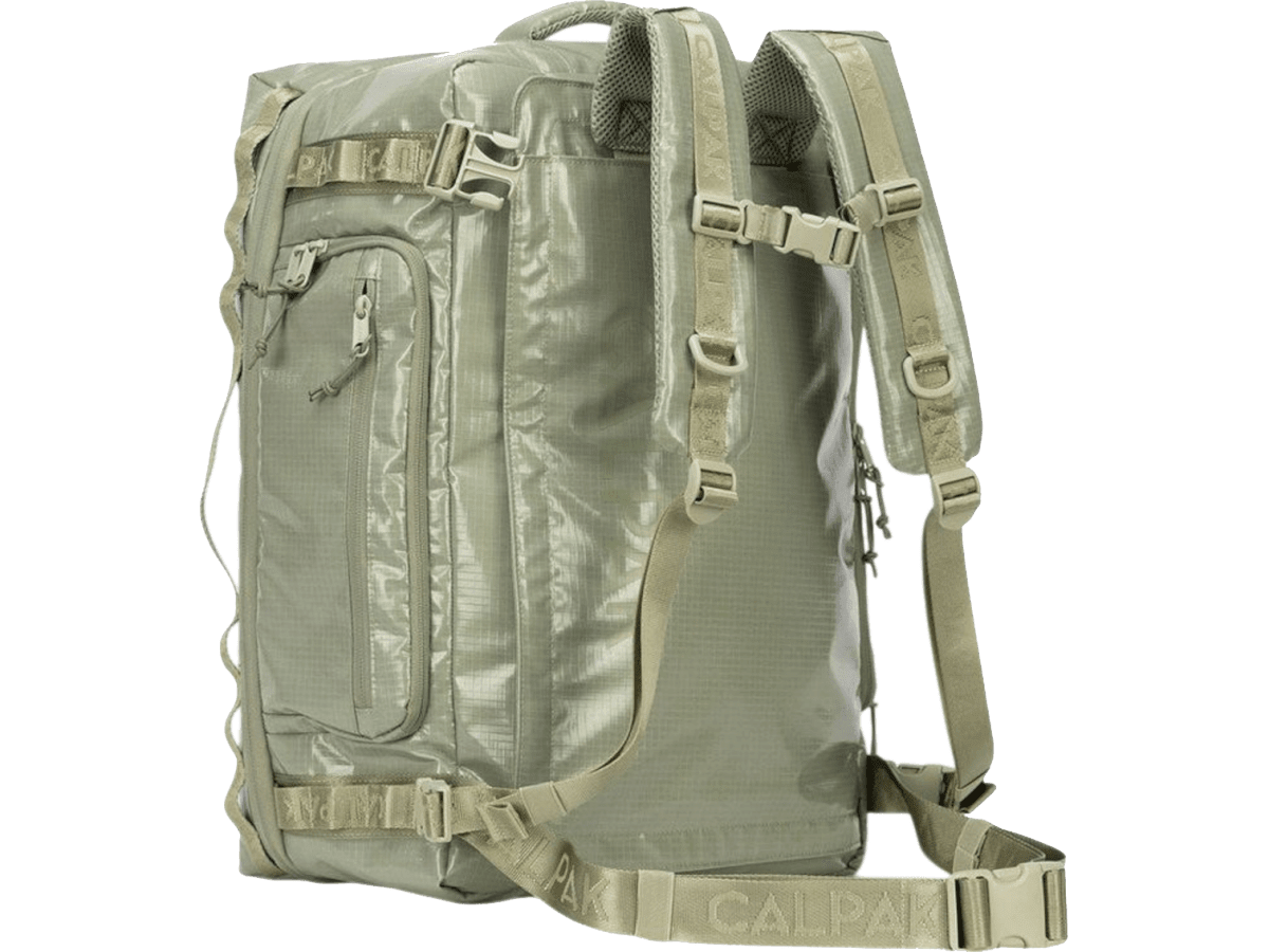 Calpak Terra Large 50L Duffel Backpack - Duffel Bags - SwagWear