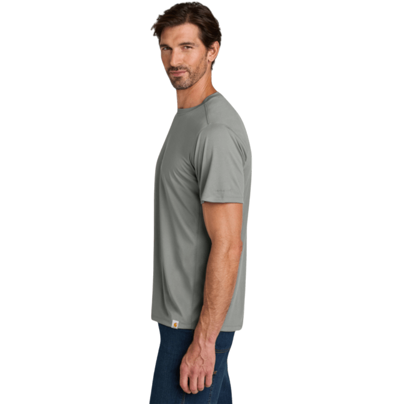 Carhartt Force® Sun Defender™ Short Sleeve T-Shirt - T-Shirts - SwagWear