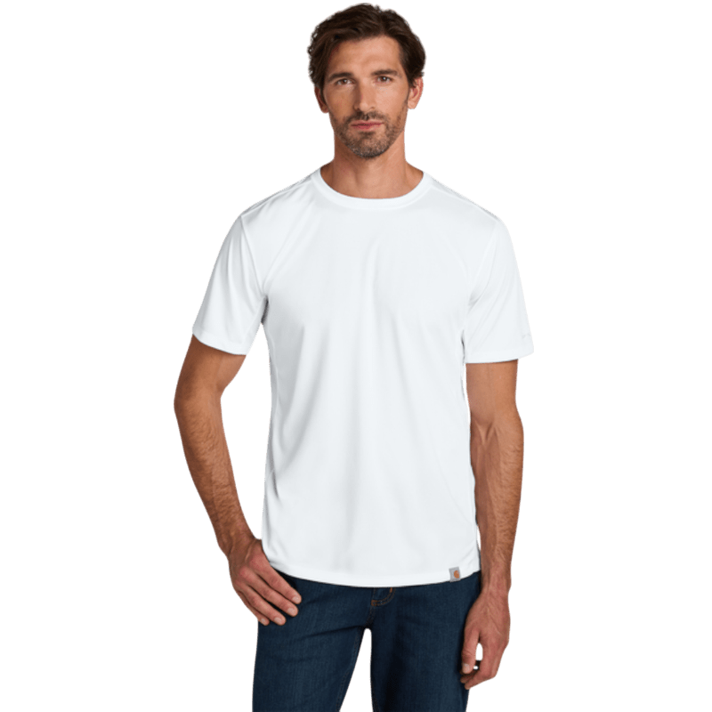 Carhartt Force® Sun Defender™ Short Sleeve T-Shirt - T-Shirts - SwagWear