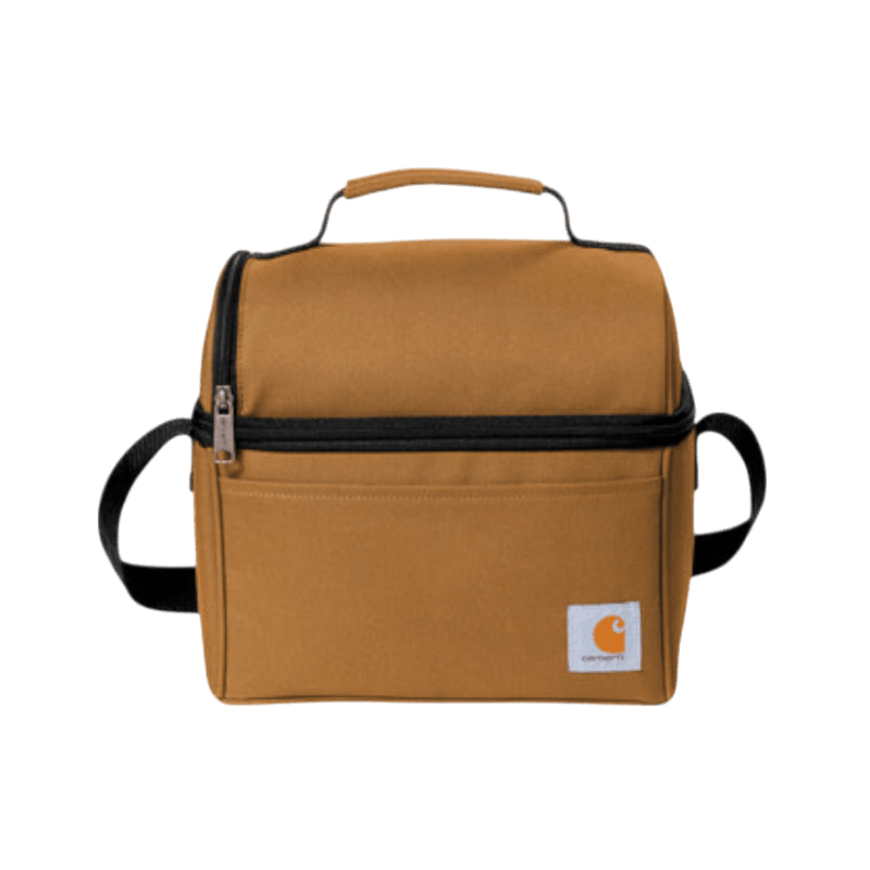 Carhartt® Lunch 6-Can Cooler - Lunch Bags - SwagWear