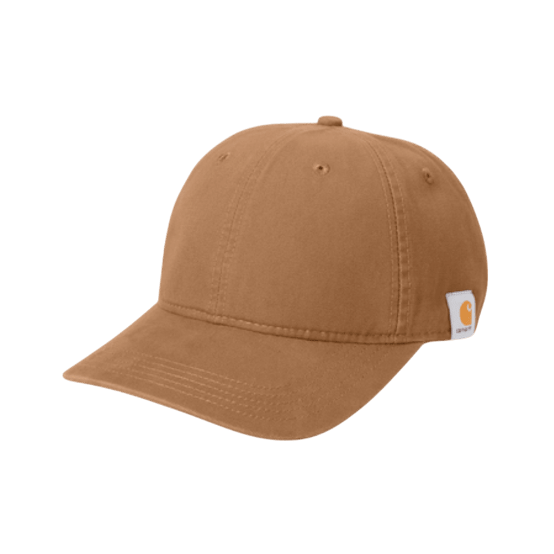 Carhartt® Cotton Canvas Cap - Hats - SwagWear