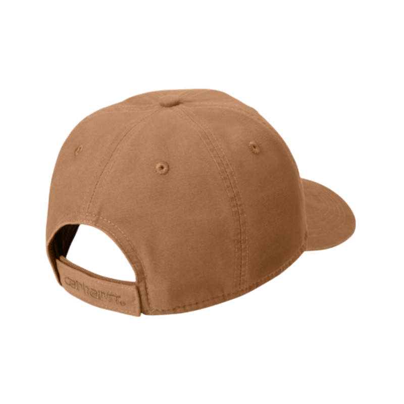 Carhartt® Cotton Canvas Cap - Hats - SwagWear