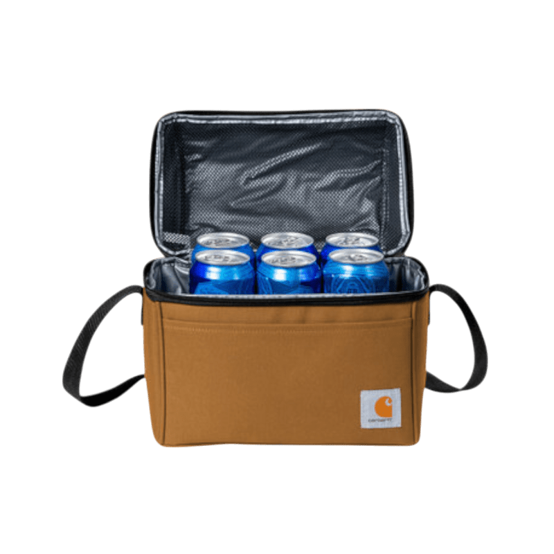 Carhartt® Lunch 6 - Can Cooler - Lunch Bags - SwagWear