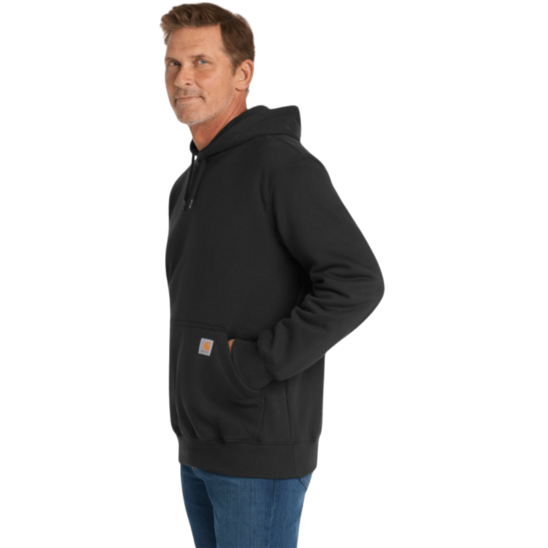 Carhartt ® Rain Defender ® Paxton Heavyweight Hooded Sweatshirt - Hoodies - SwagWear
