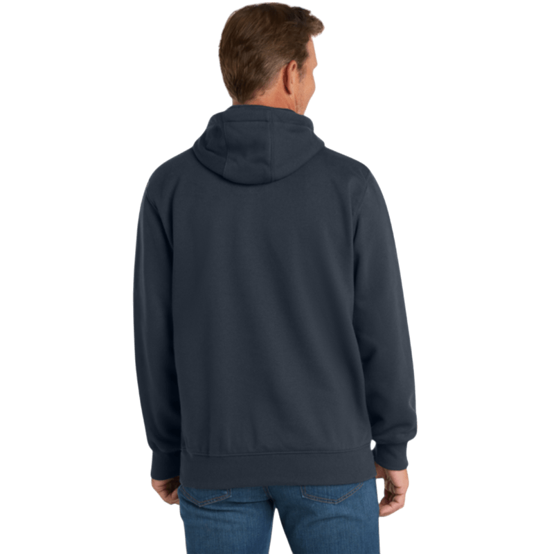 Carhartt ® Rain Defender ® Paxton Heavyweight Hooded Sweatshirt - Hoodies - SwagWear