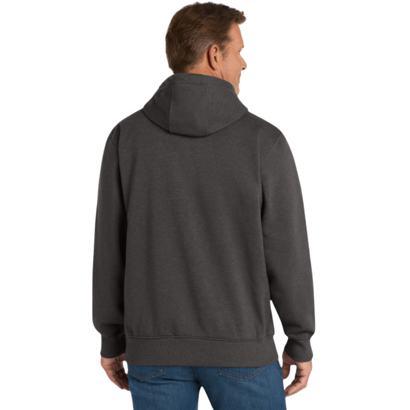 Carhartt ® Rain Defender ® Paxton Heavyweight Hooded Sweatshirt - Hoodies - SwagWear