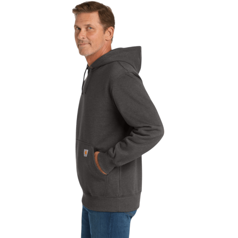 Carhartt ® Rain Defender ® Paxton Heavyweight Hooded Sweatshirt - Hoodies - SwagWear