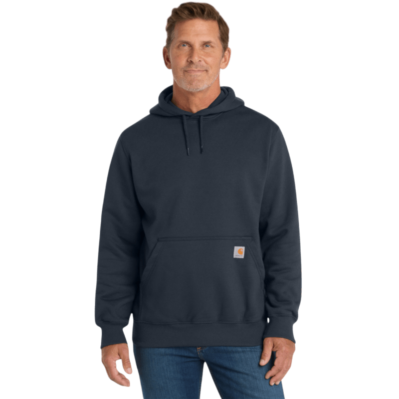 Carhartt ® Rain Defender ® Paxton Heavyweight Hooded Sweatshirt - Hoodies - SwagWear