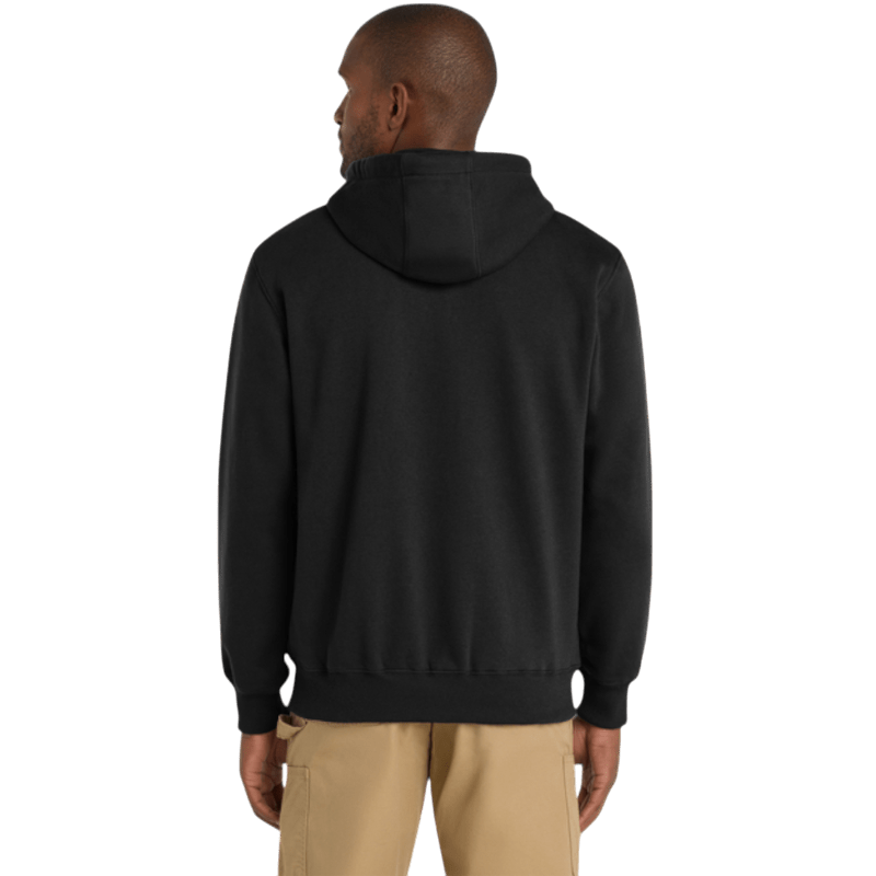 Carhartt ® Rain Defender ® Paxton Heavyweight Hooded Zip Mock Sweatshirt - Hoodies - SwagWear