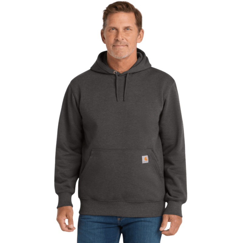 Carhartt ® Rain Defender ® Paxton Heavyweight Hooded Sweatshirt - Hoodies - SwagWear
