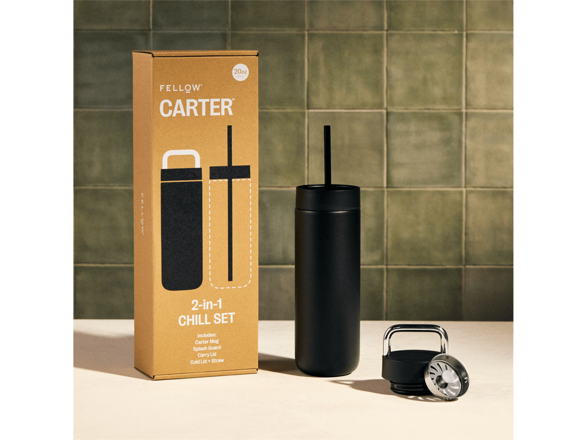 Carter 2 - in - 1 Chill Set - Drinkware Sets - SwagWear