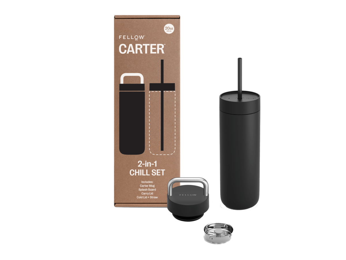 Carter 2 - in - 1 Chill Set - Drinkware Sets - SwagWear