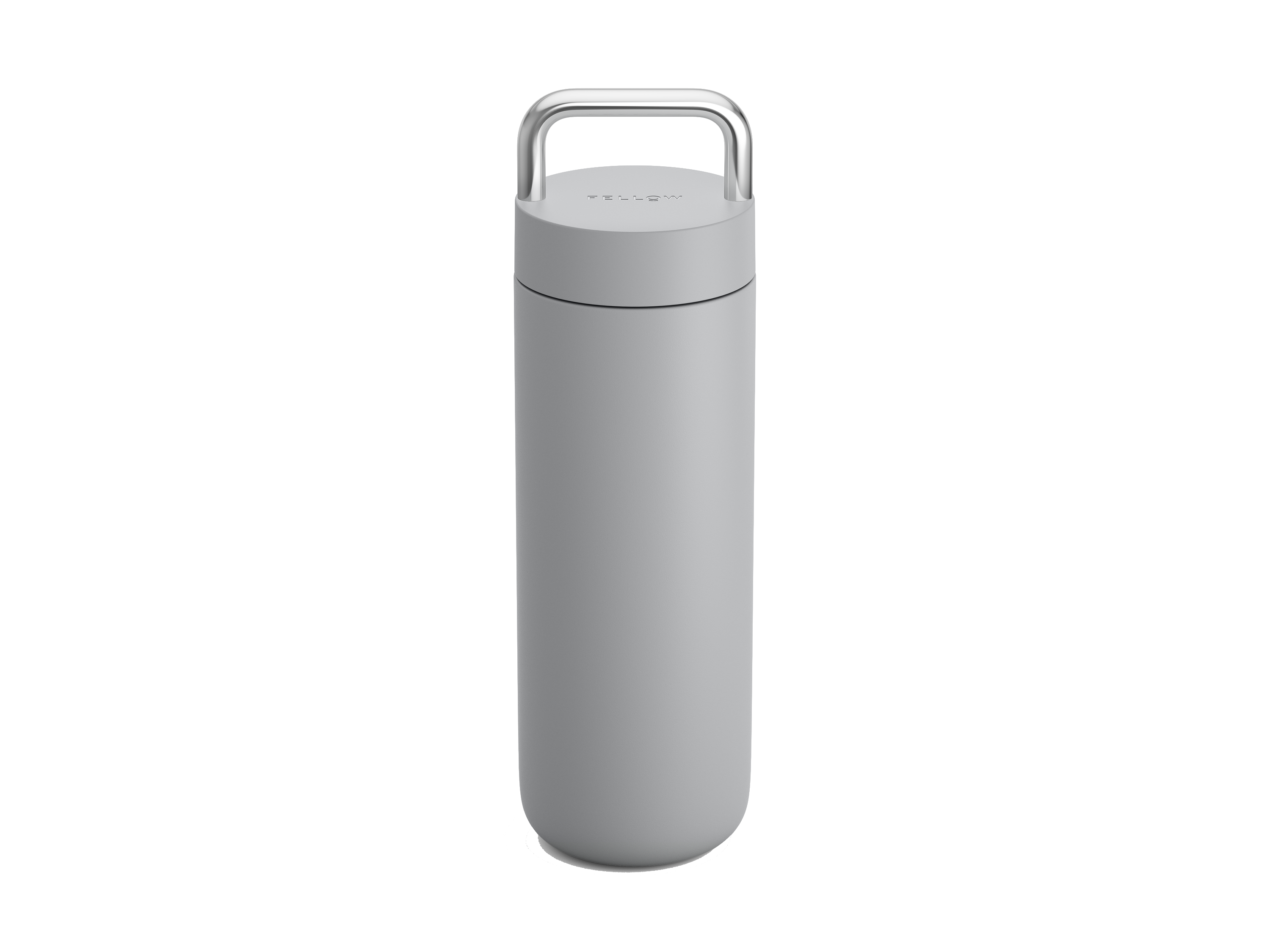 Carter Carry Water Bottle - Matte Grey / 20oz - Water Bottles