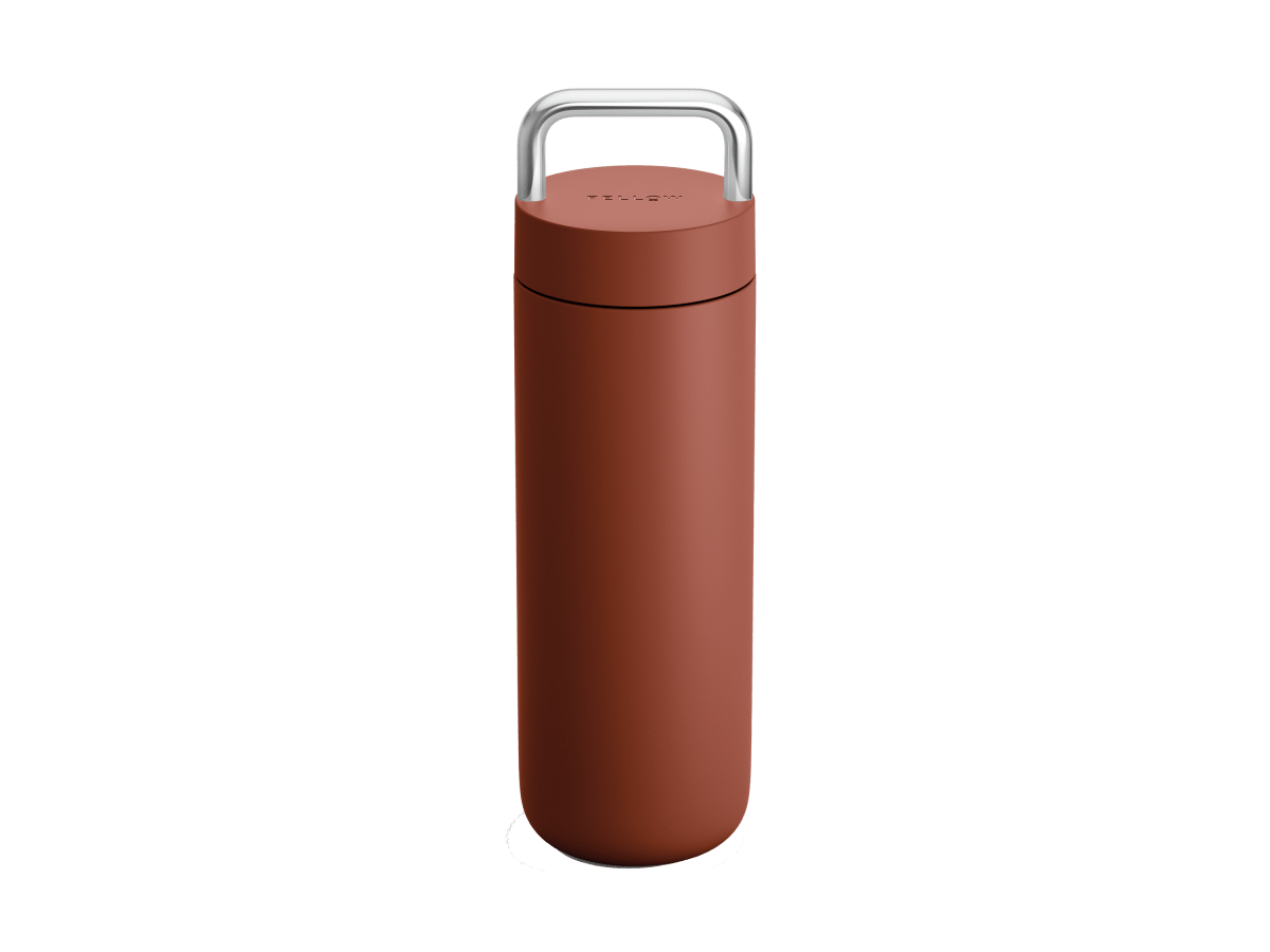 Carter Carry Water Bottle - Water Bottles - SwagWear