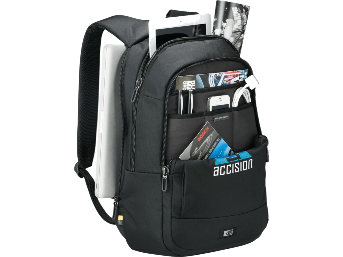 Case Logic 16" Computer and Tablet Backpack - Laptop Backpacks - SwagWear