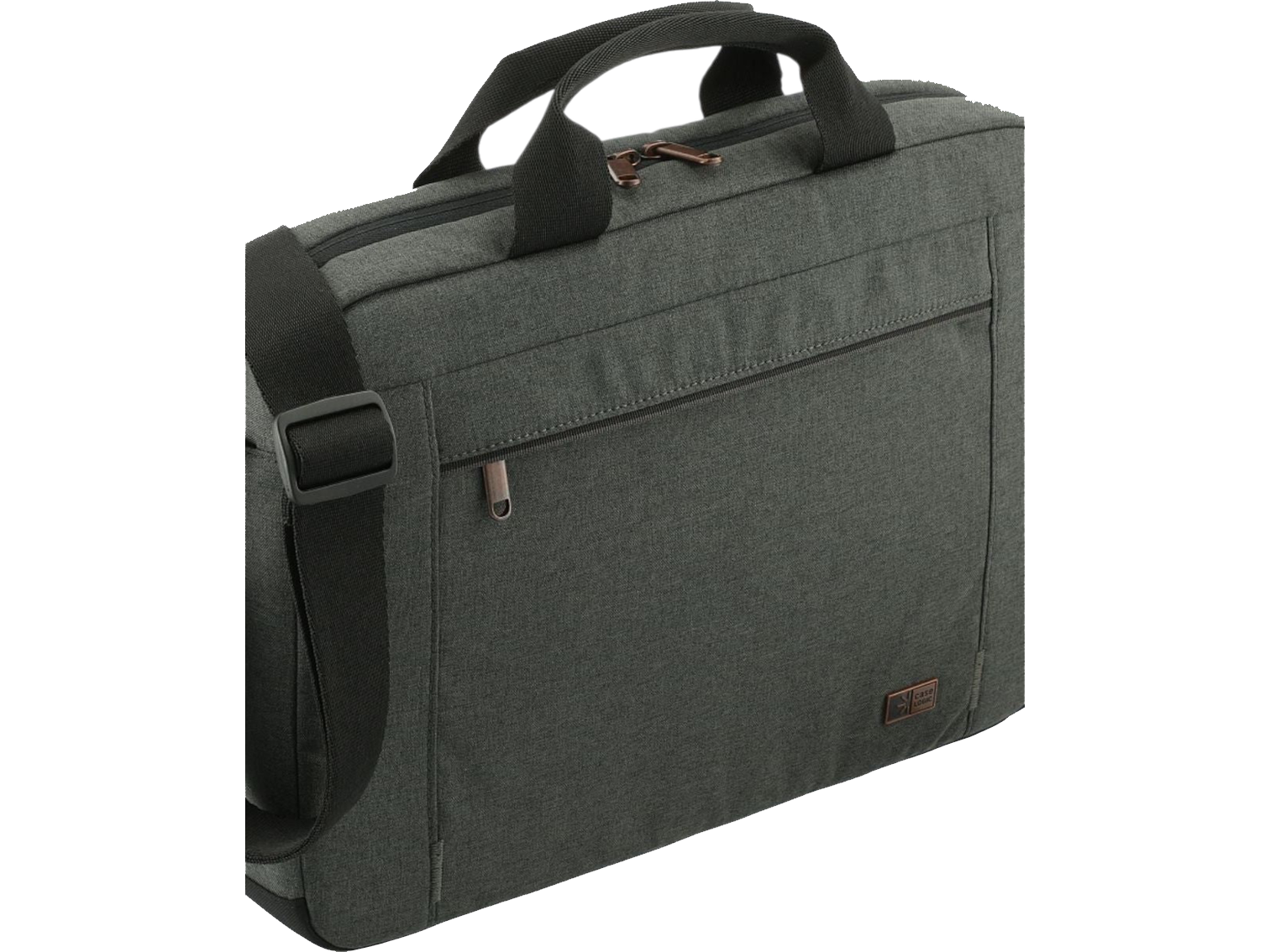 Case Logic Era 14’’ Computer Attache - Black - Briefcases