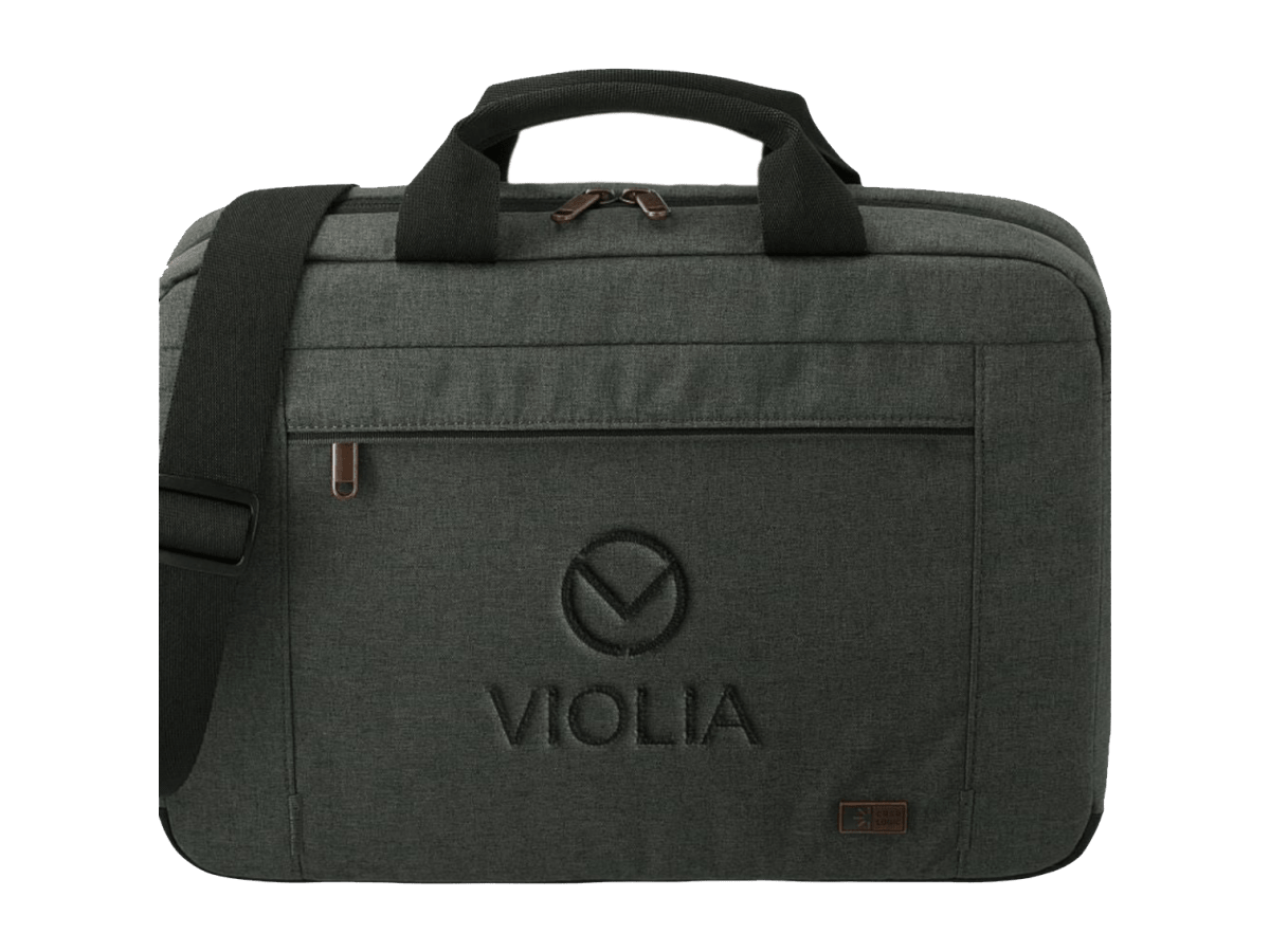 Case Logic Era 14" Computer Attache - Briefcases - SwagWear