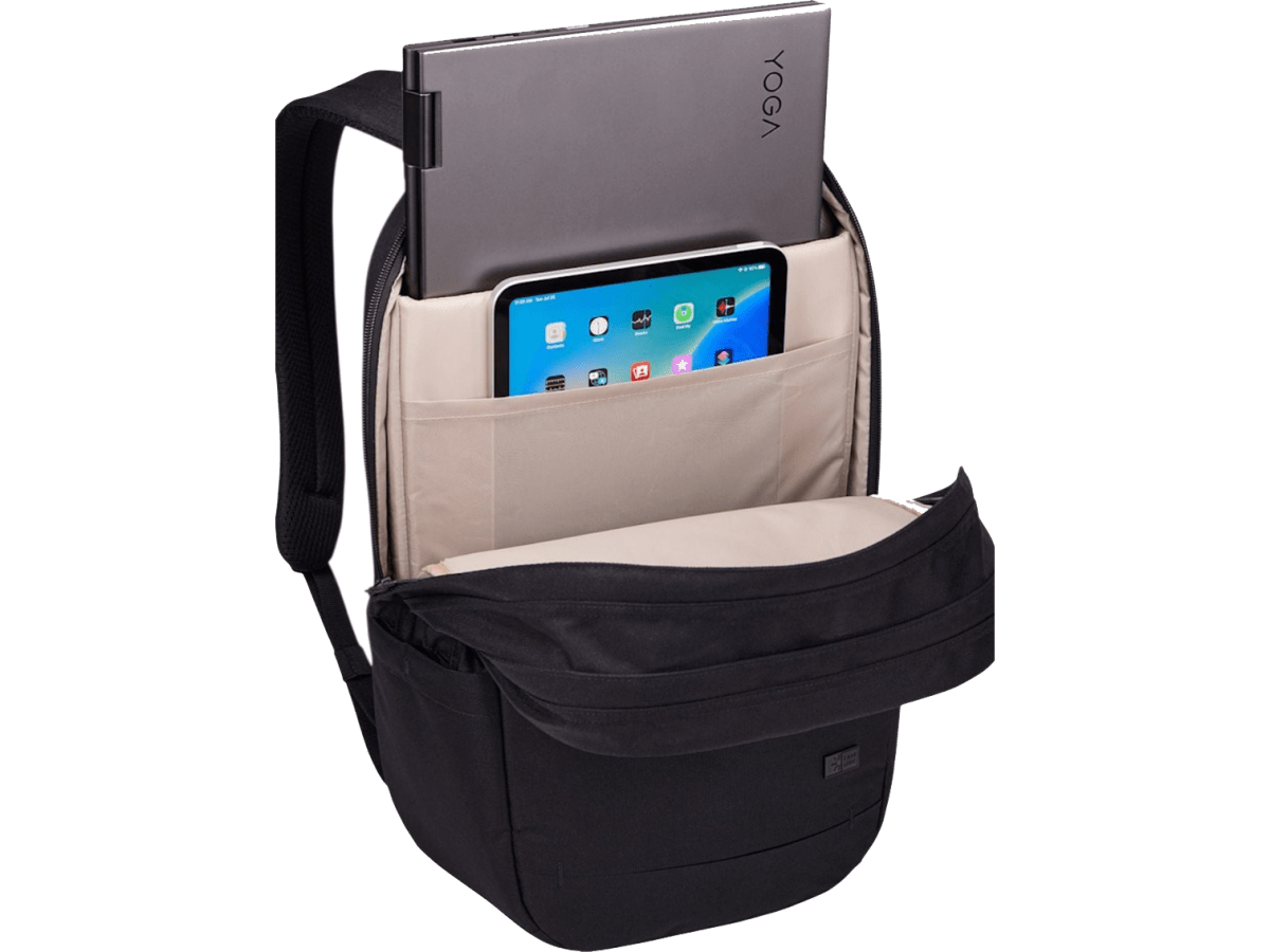 Case Logic Invigo Recycled 16” Laptop Backpack - Laptop Backpacks - SwagWear