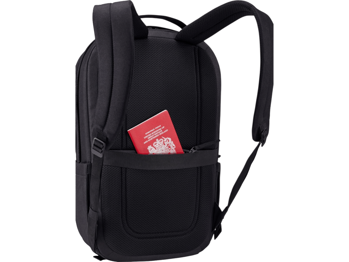 Case Logic Invigo Recycled 16” Laptop Backpack - Laptop Backpacks - SwagWear