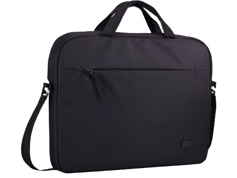 Case Logic Invigo Recycled 16” Messenger Bag - Black - Messenger Bags