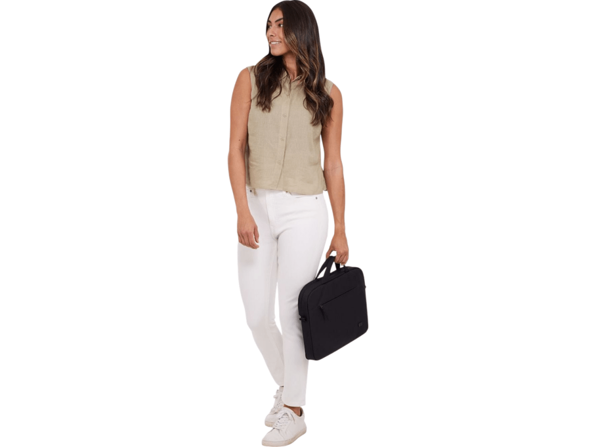 Case Logic Invigo Recycled 16” Messenger Bag - Messenger Bags - SwagWear