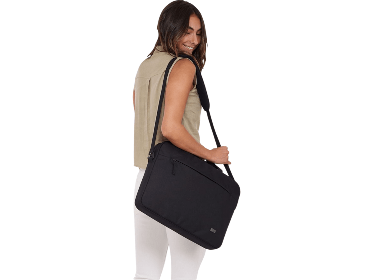 Case Logic Invigo Recycled 16” Messenger Bag - Messenger Bags - SwagWear