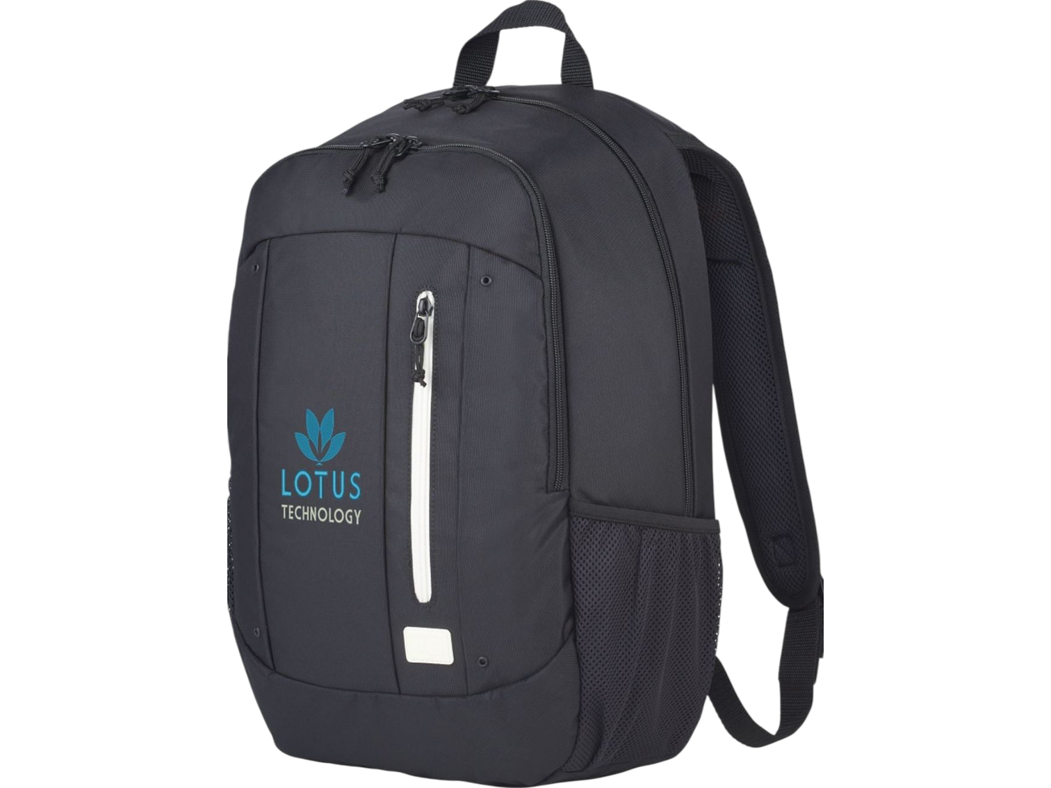 Case Logic Jaunt Recycled 16’’ Computer Backpack - Black - Laptop Backpacks